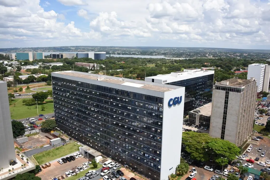 Sede da Controladoria Geral da União (CGU)