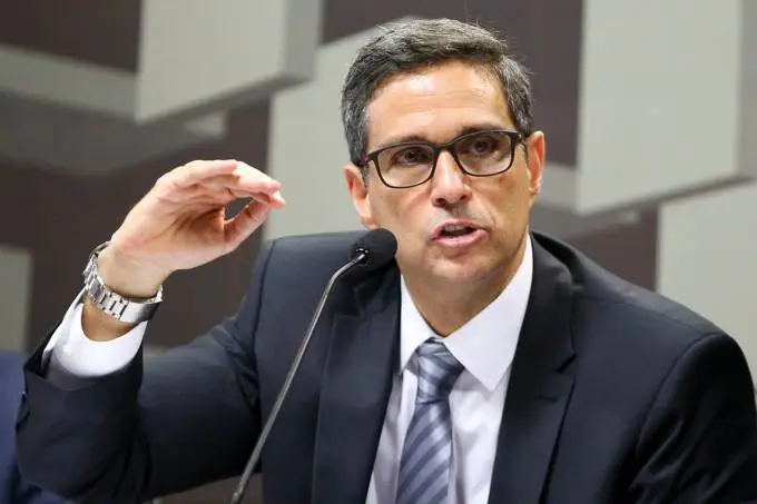 O presidente do Banco Central, Roberto Campos Neto | Foto: Marcelo Camargo/Agência Brasil