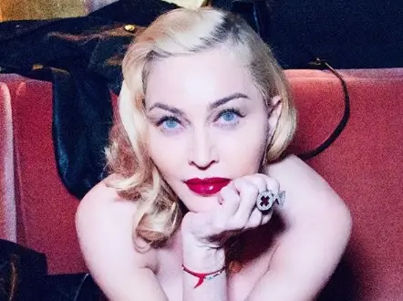 Madonna cloroquina