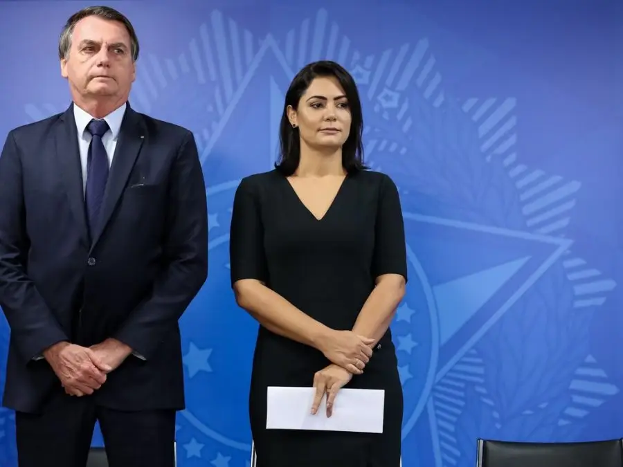 celulares bolsonaro michelle