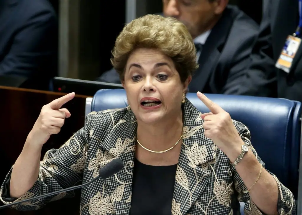 impeachment de dilma