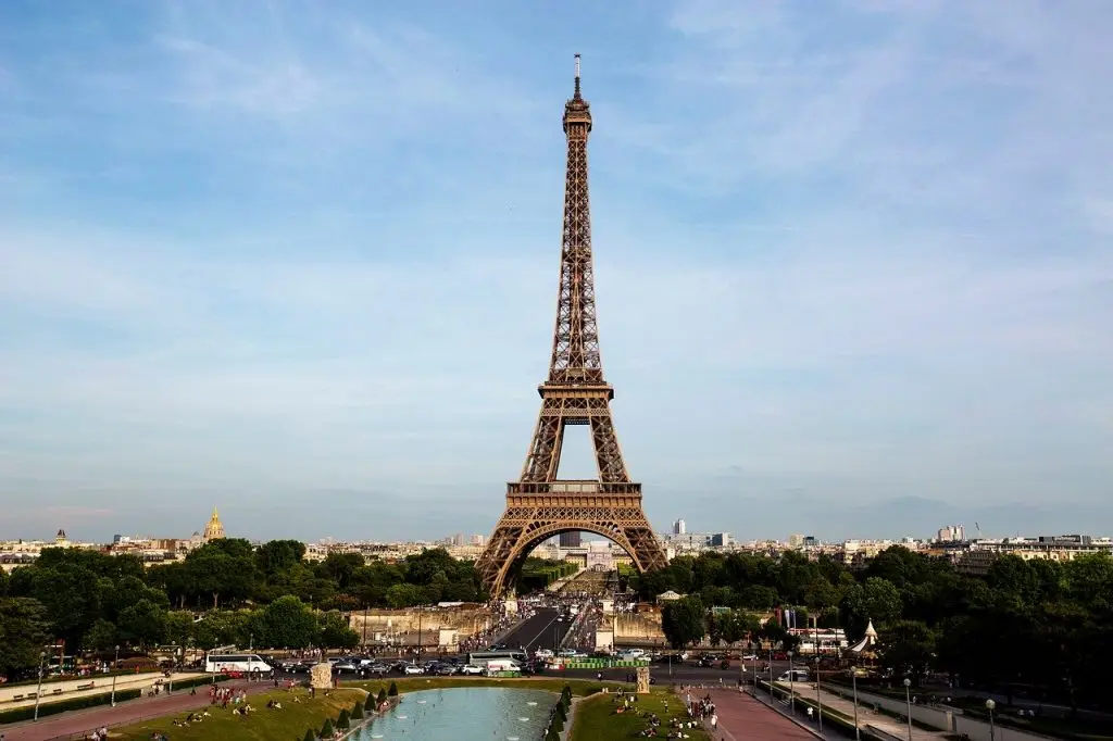 Torre Eiffel França