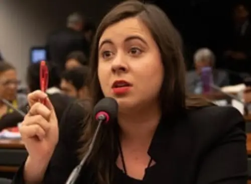 sãmia bomfim - deputada federal pelo psol de são paulo - cotão parlamentar