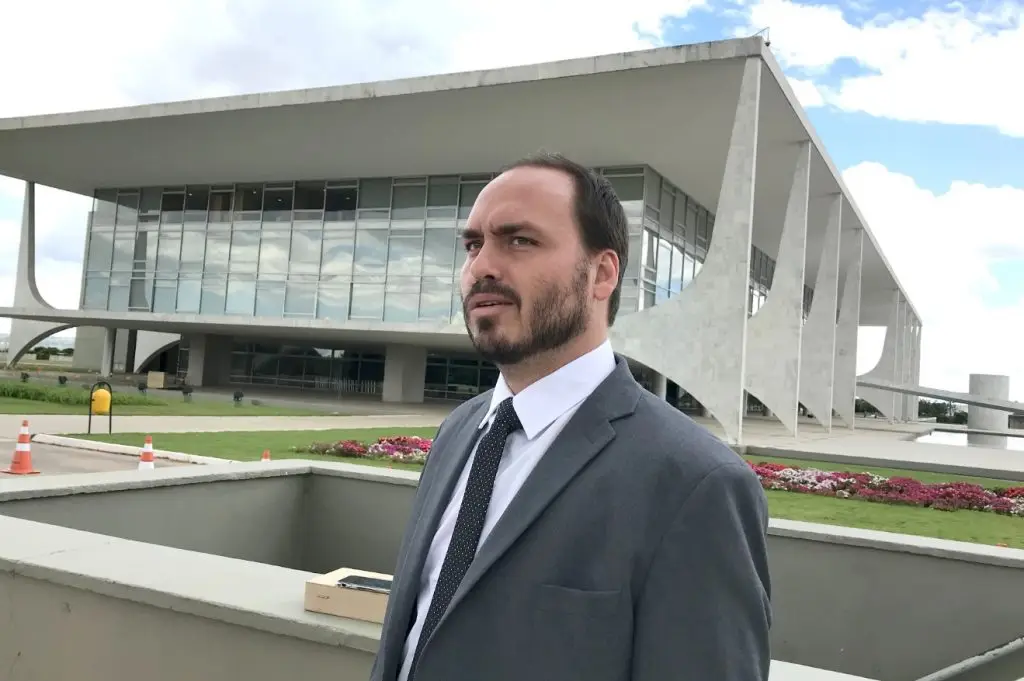 carlos bolsonaro
