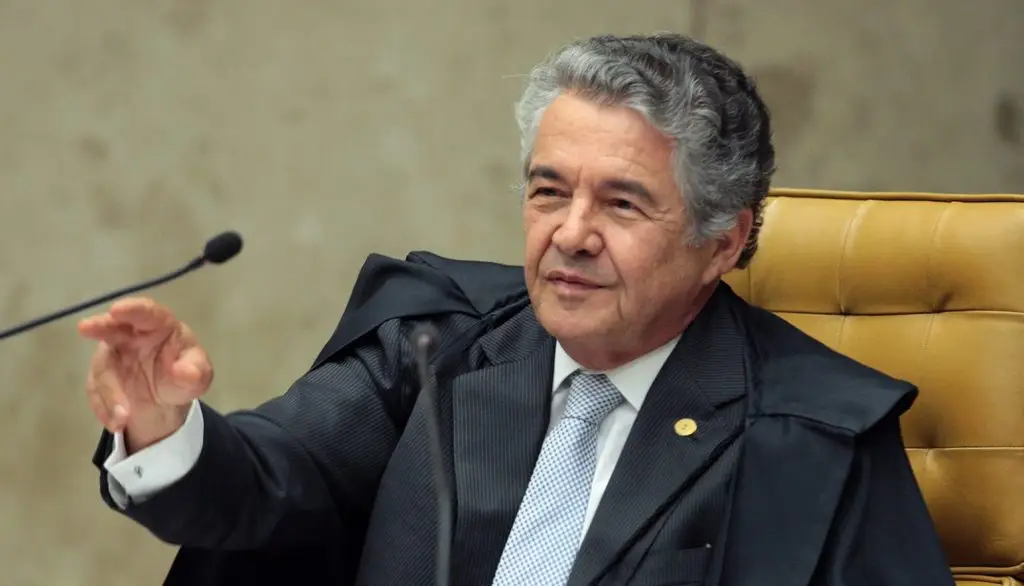 imprensa marco aurélio mello