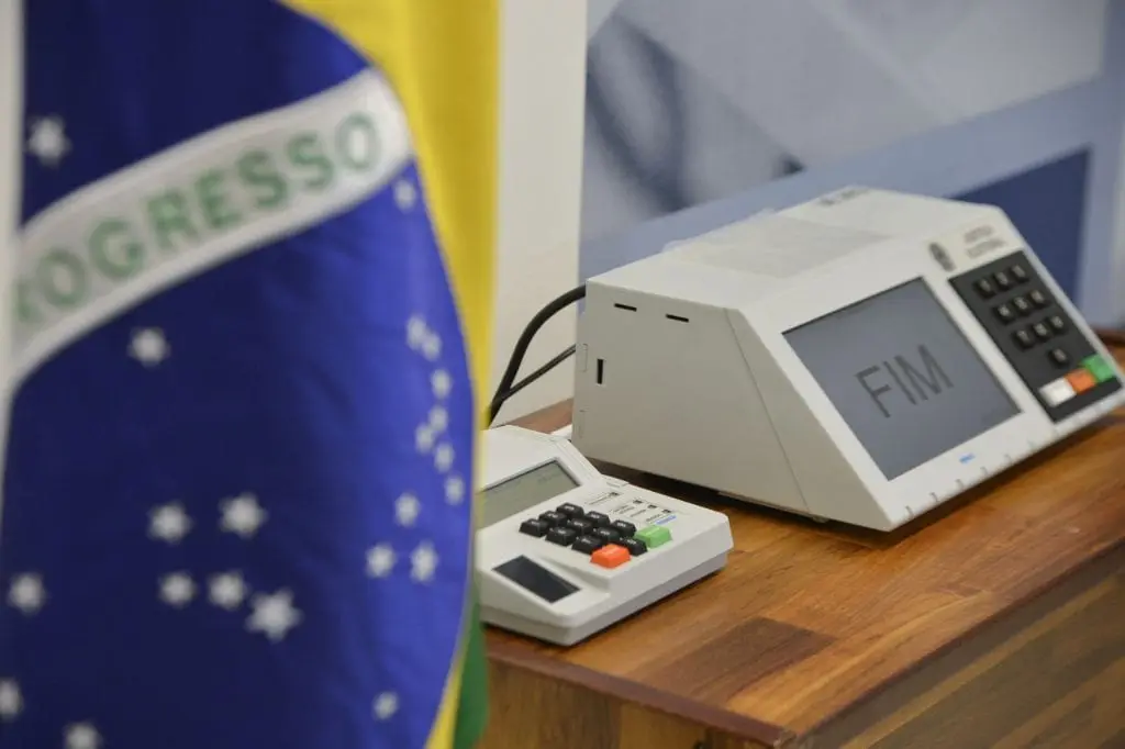 voto em trânsito