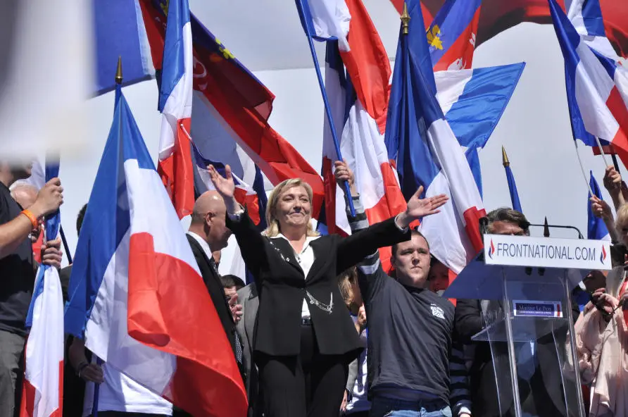 marine le pen