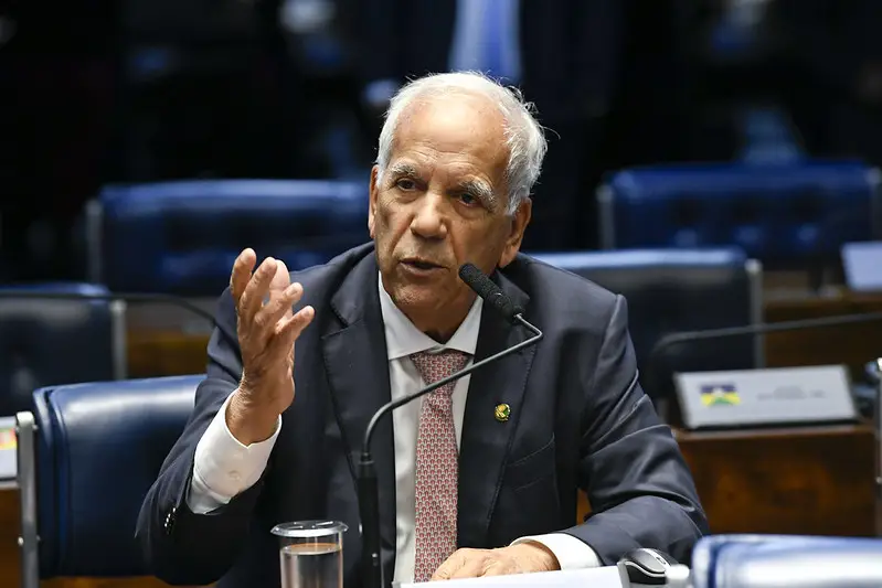 pec que limita decisões monocráticas do STF - senador oriovisto guimarães