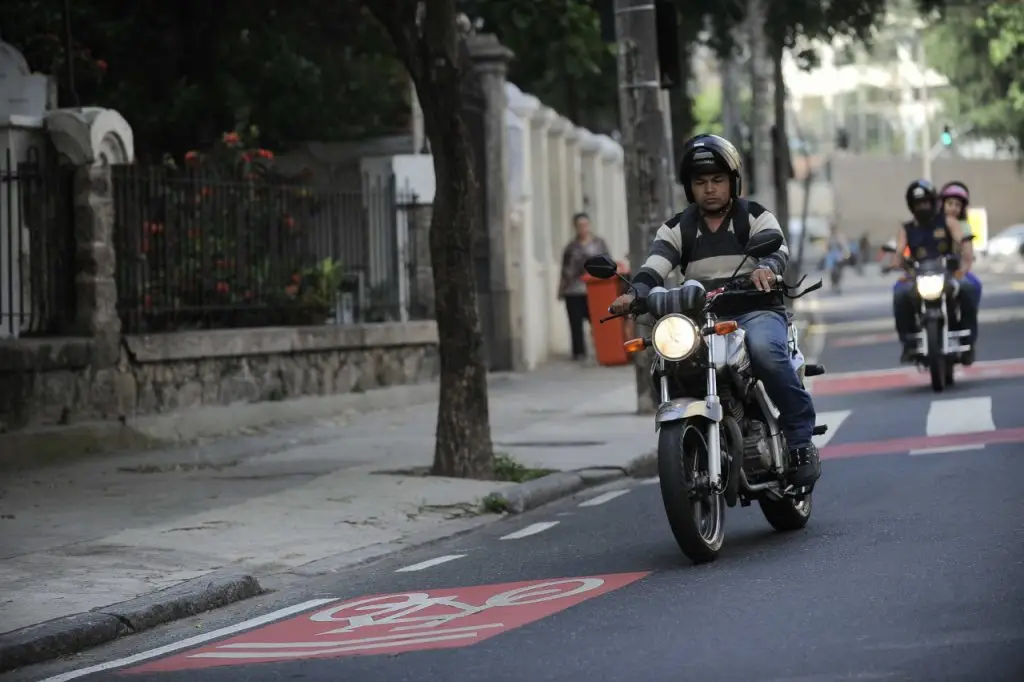 Uber Moto