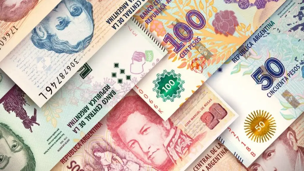 Peso argentino