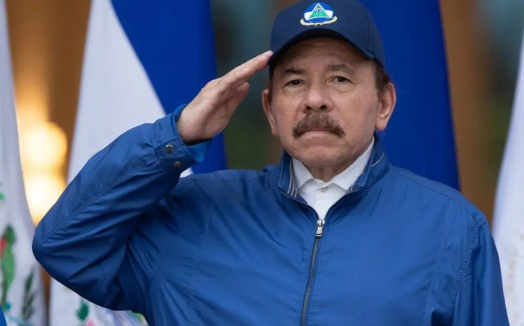 bispo nicarágua