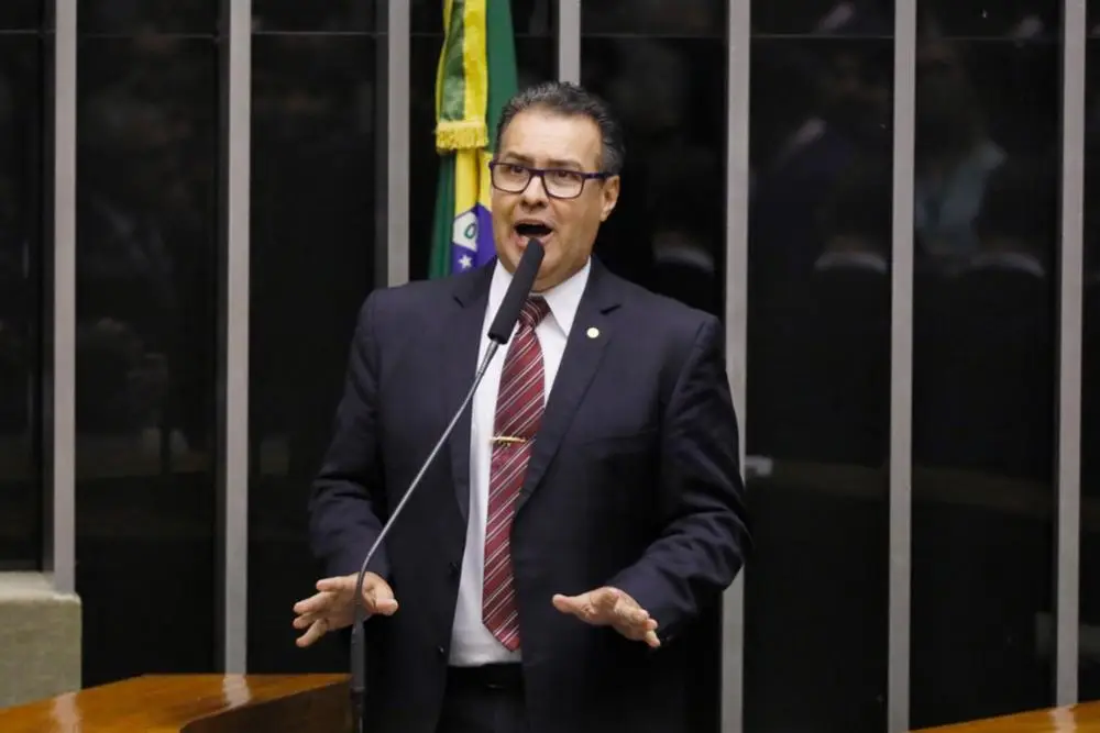 Deputado Capitão Augusto