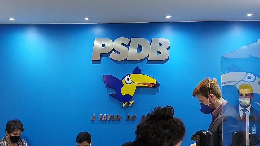 psdb votação