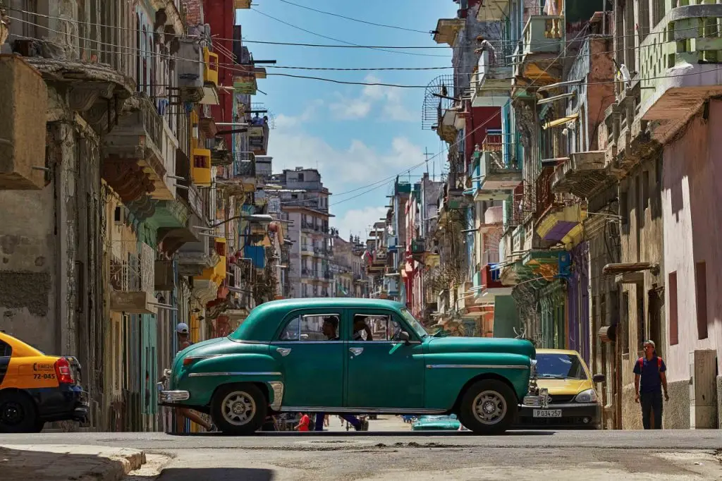 cuba