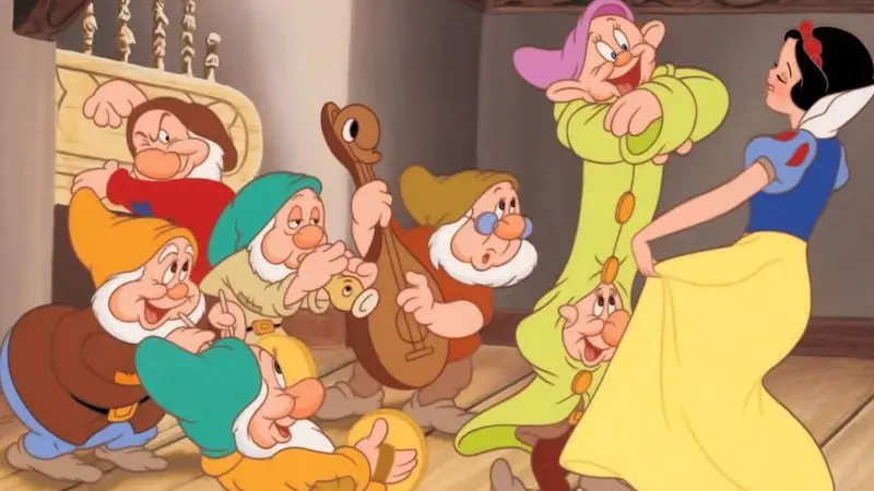 branca de neve