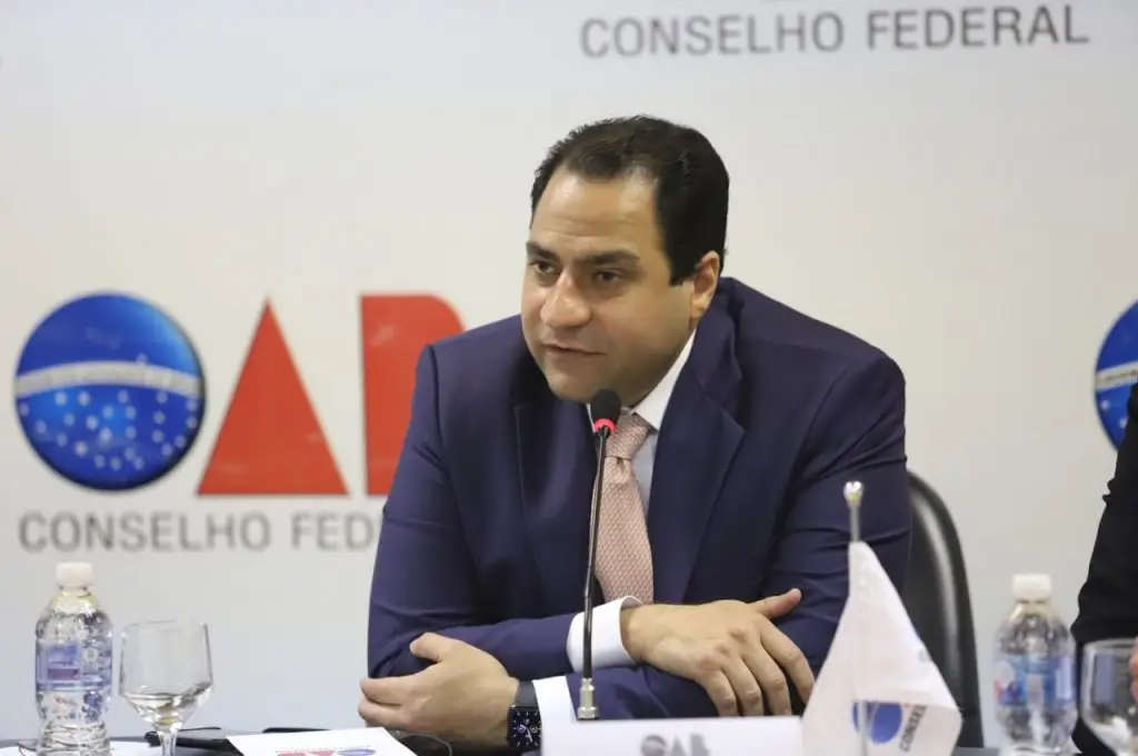 Presidente OAB Moraes inquéritos