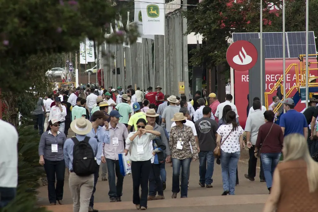 Foto: Divulgação/Agrishow