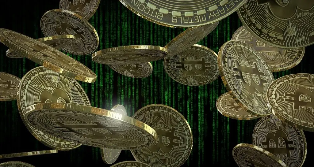 bitcoin criptomoeda