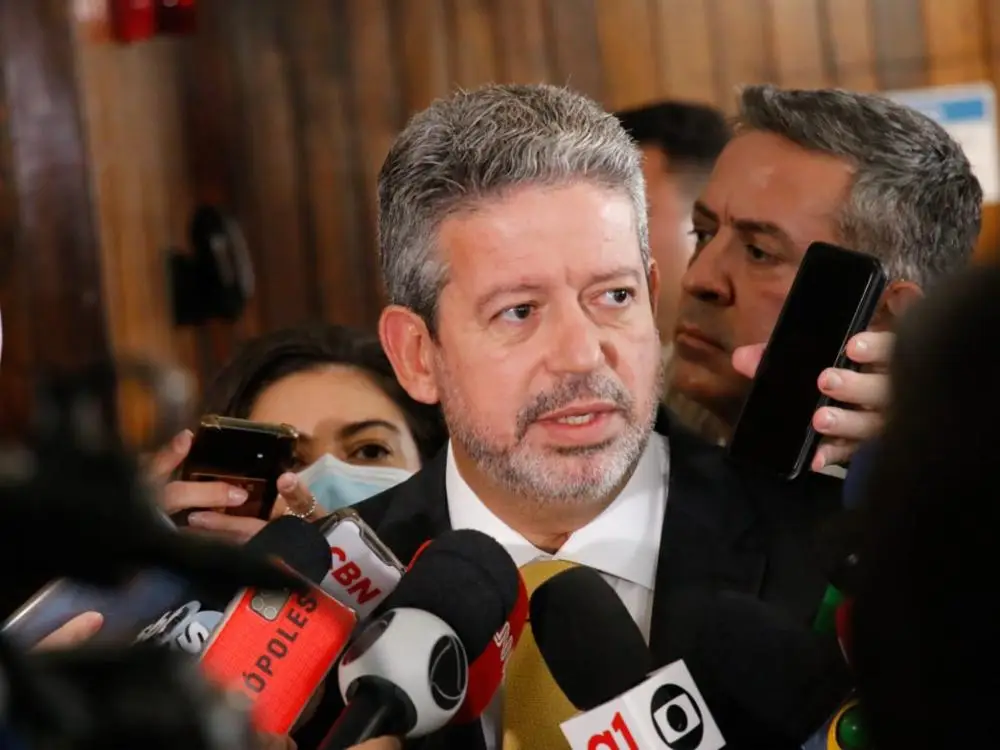 Presidente da Câmara, Arthur Lira Dias Toffoli