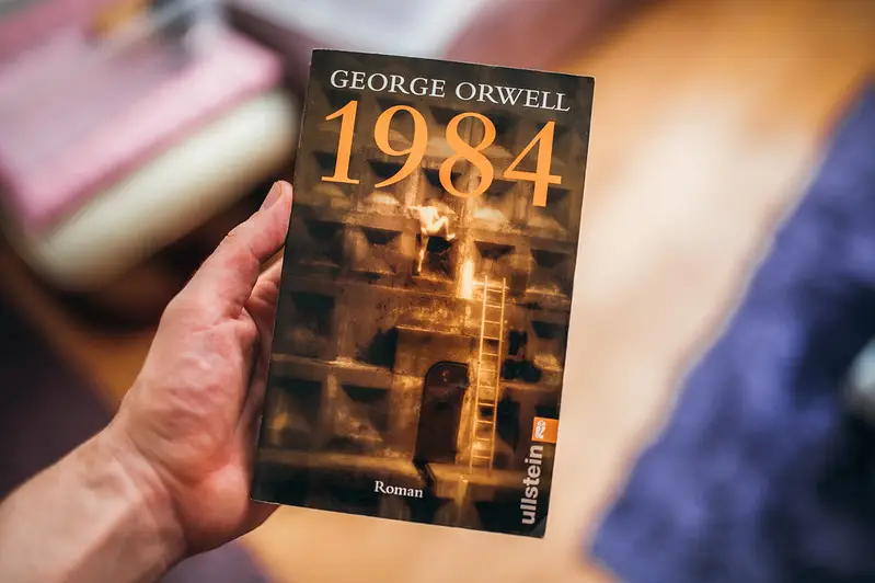 George Orwell 1984