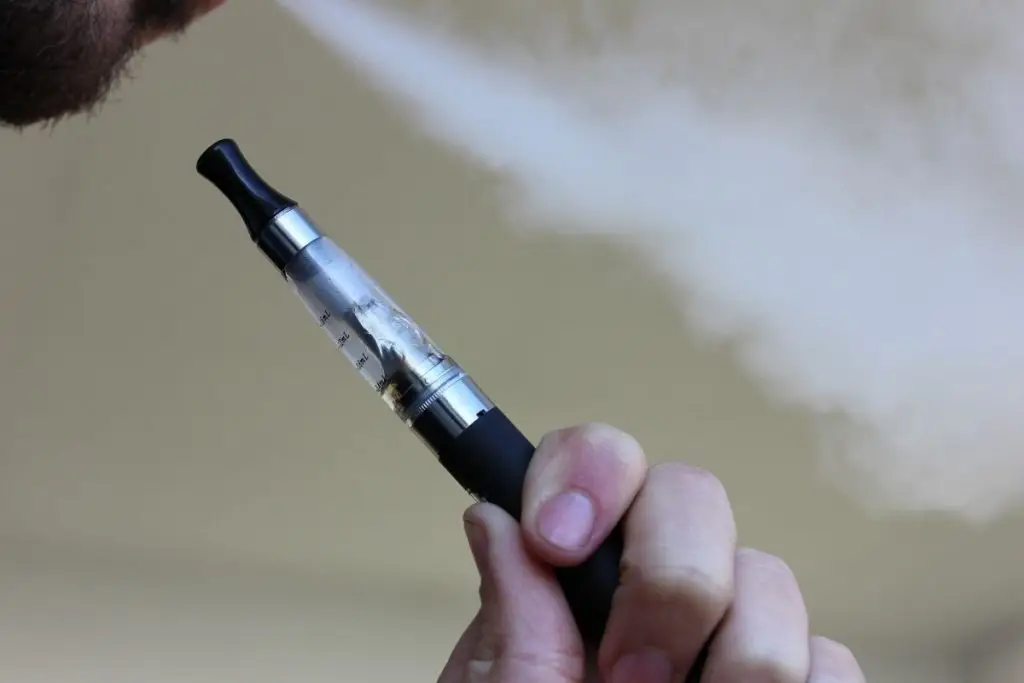 cigarro eletrônico