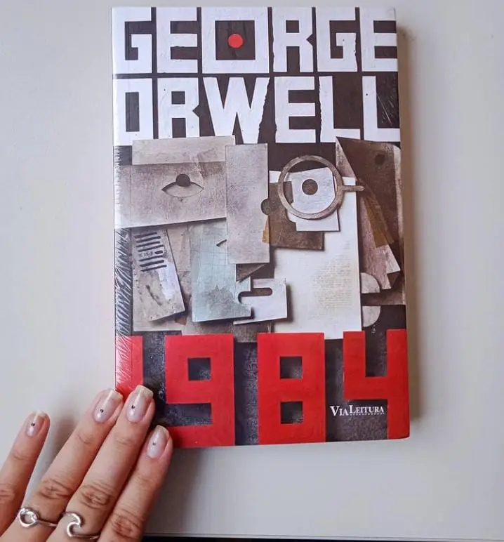 George Orwell 1984