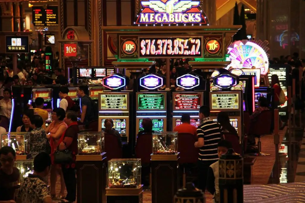 Cassinos de Macau enfrentam graves perdas com a queda no turismo - Pixabay