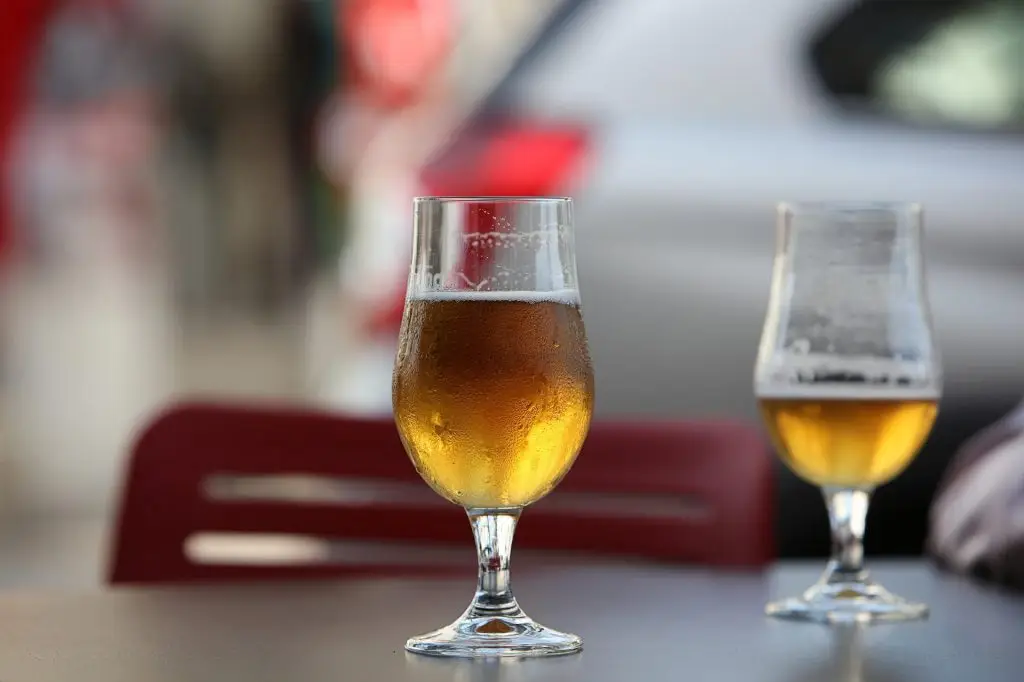 Cervejas brasileira Ambev