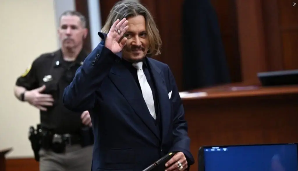 Johnny Depp