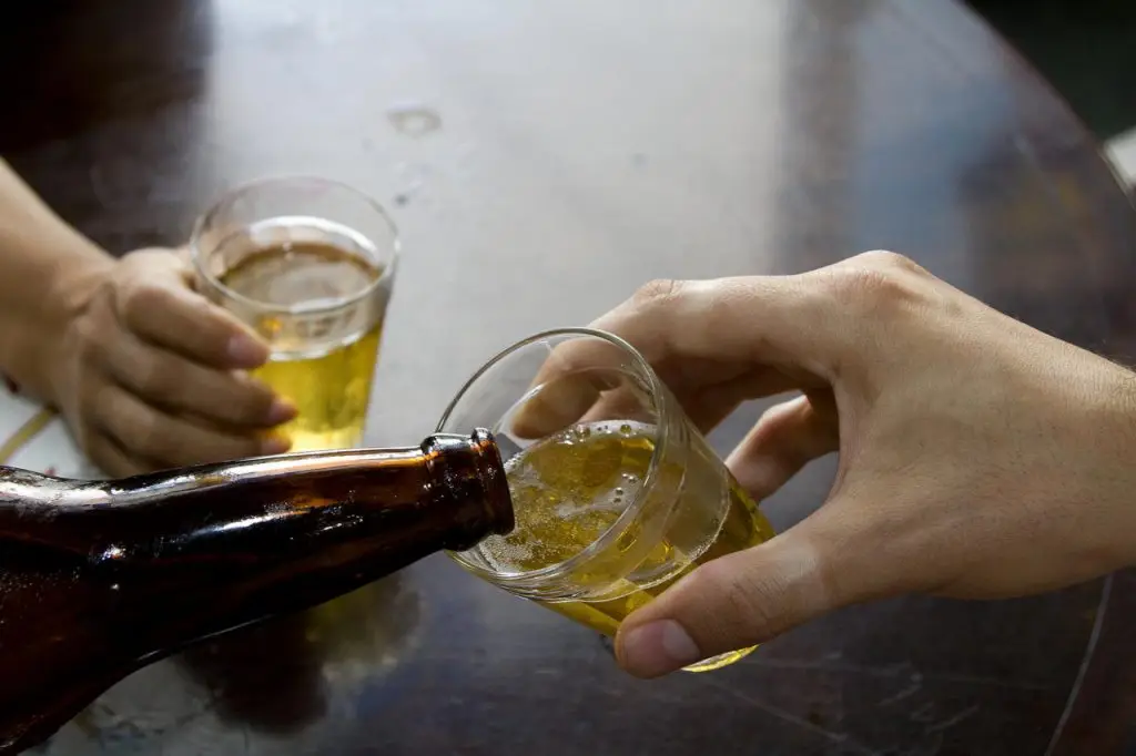 álcool