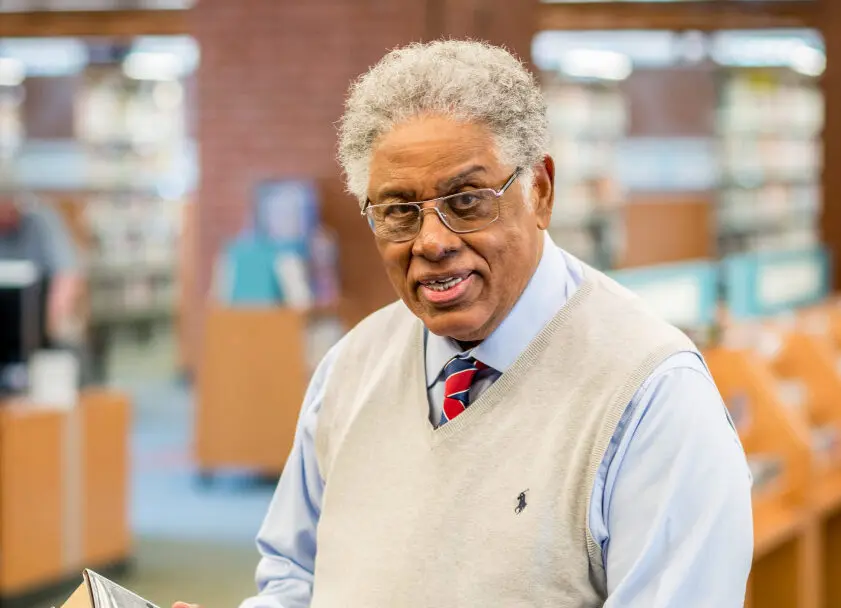 Thomas Sowell | Foto: Divulgação