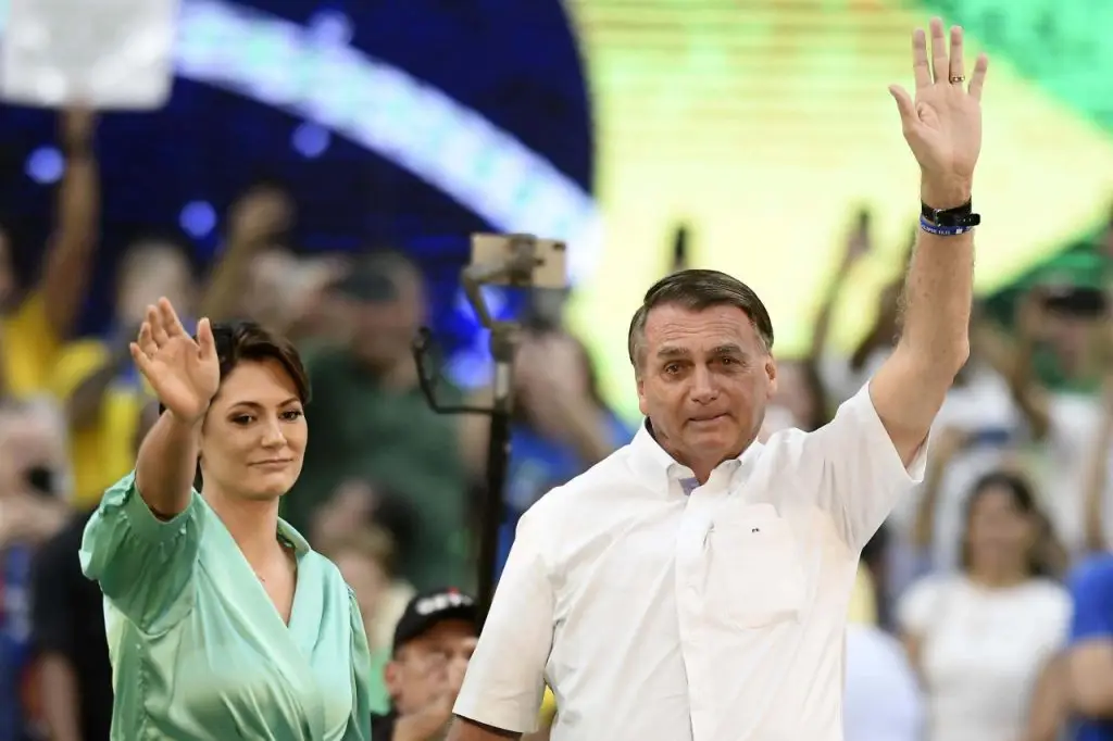 candidatura de bolsonaro à reeleição