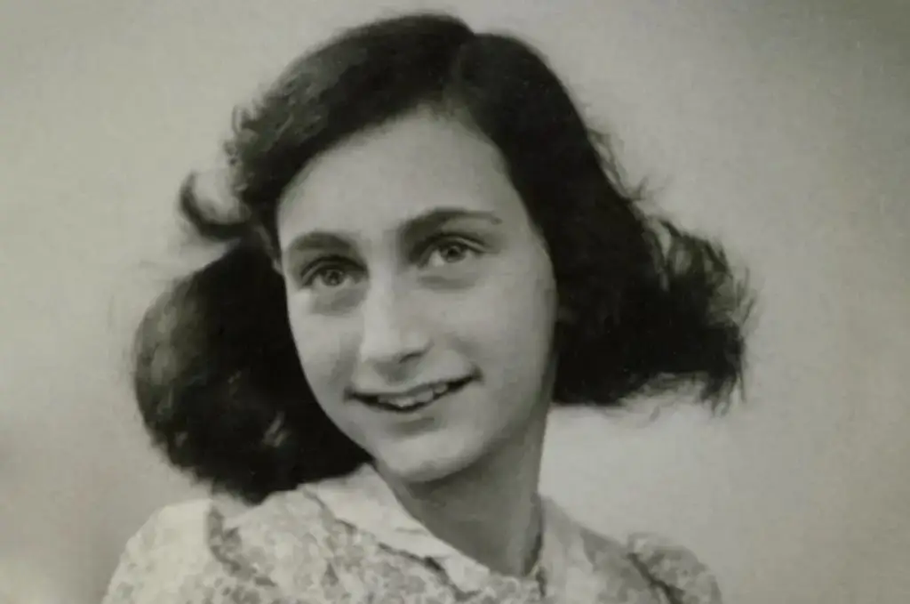 anne frank