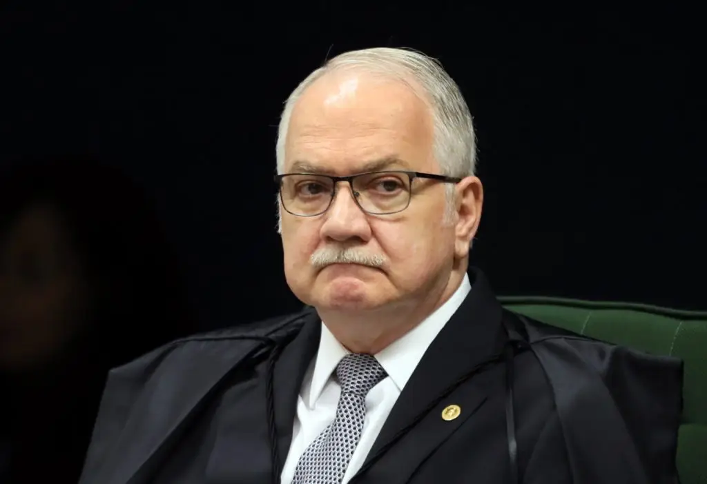 acesso às armas fachin - câmeras