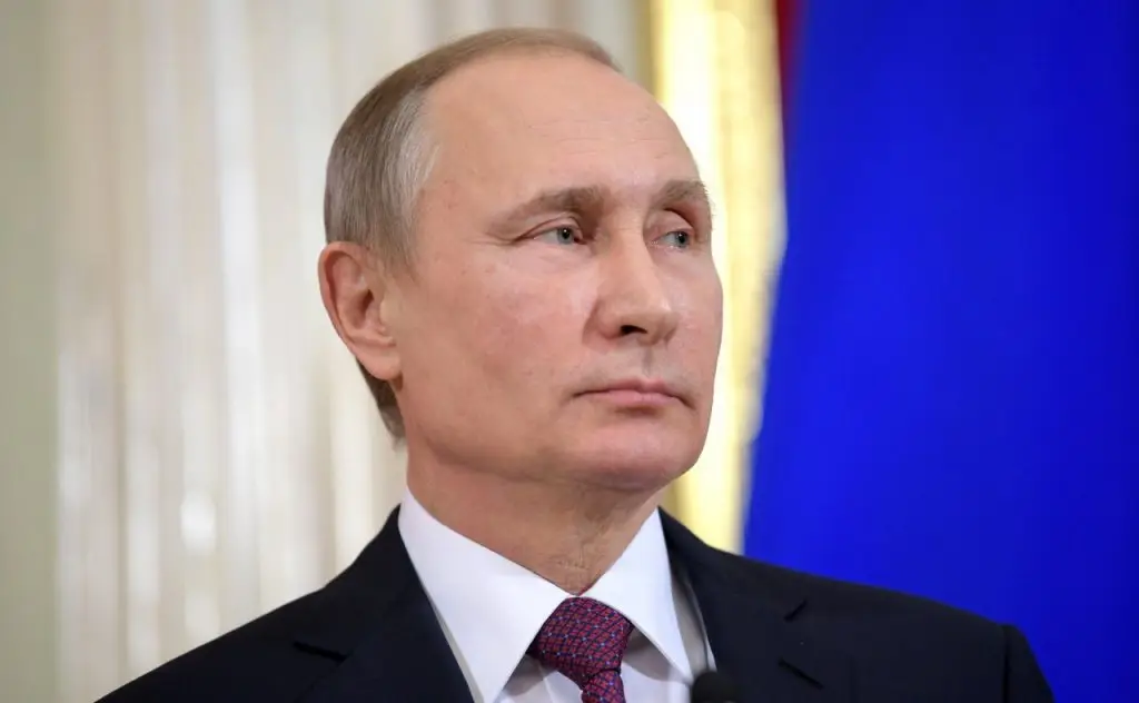 guerra nuclear Putin - ucrânia - rússia