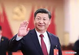 Xi Jinping China