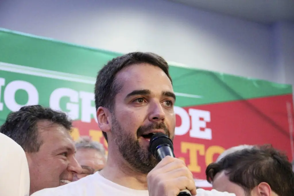 Eduardo Leite presidente PSDB