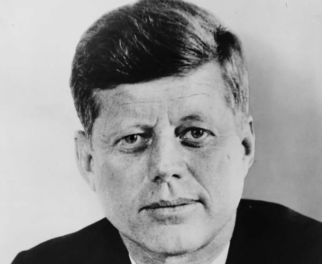 john kennedy