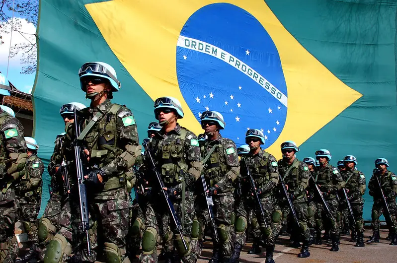 pt forças armadas