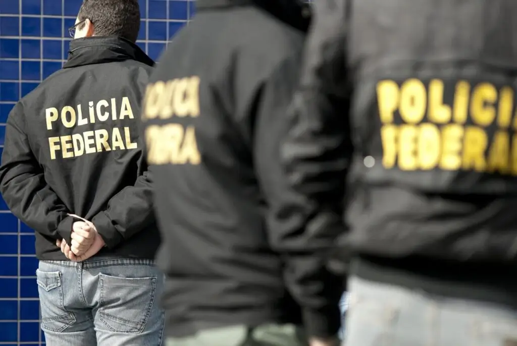 PF mandados prisão