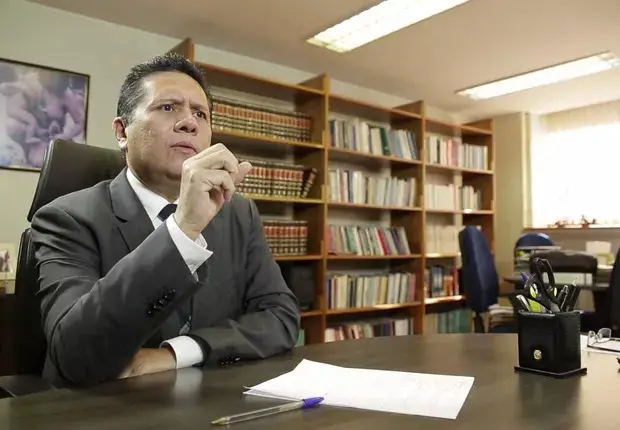 PGR denúncia manifestações