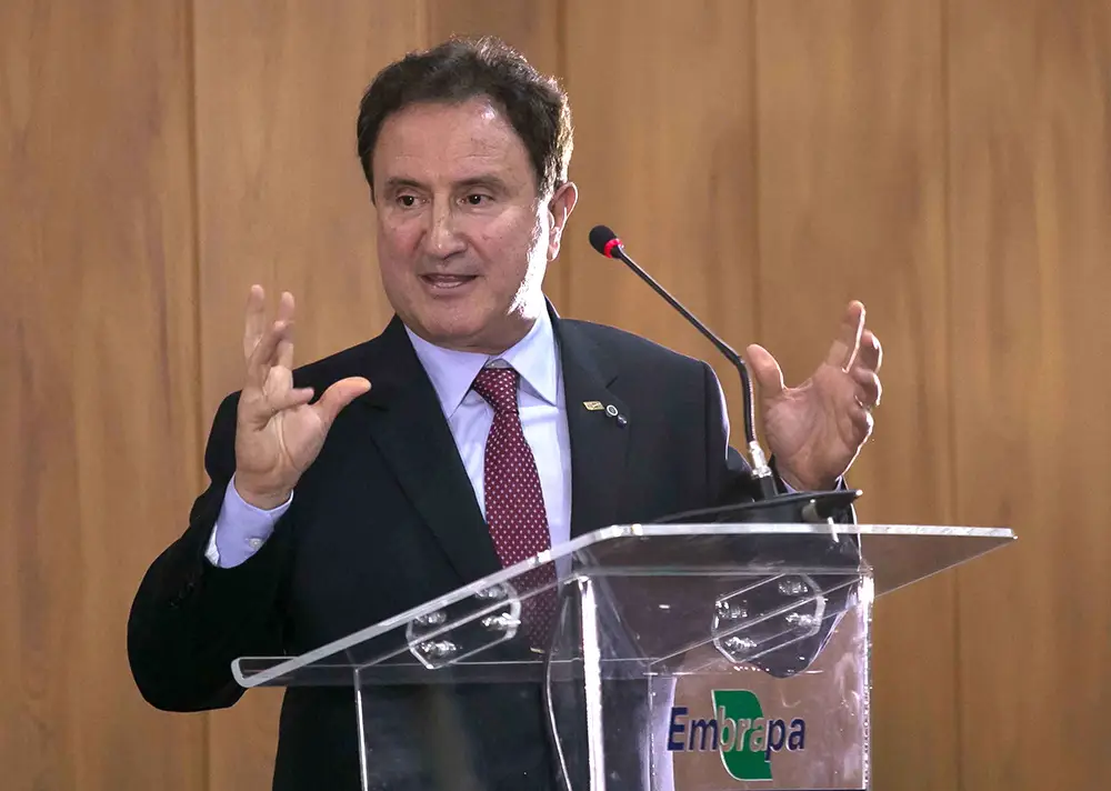 Evarista de Miranda