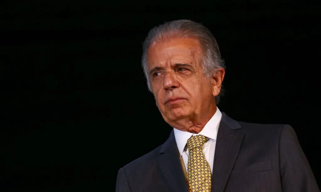 Ministro da Defesa