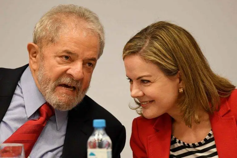 Gleisi Hoffmann PT