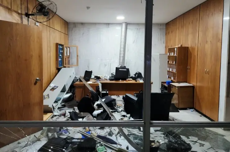 Armas Sala GSI