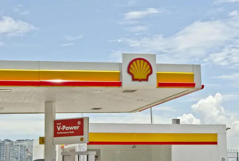 Crise Shell Lucro