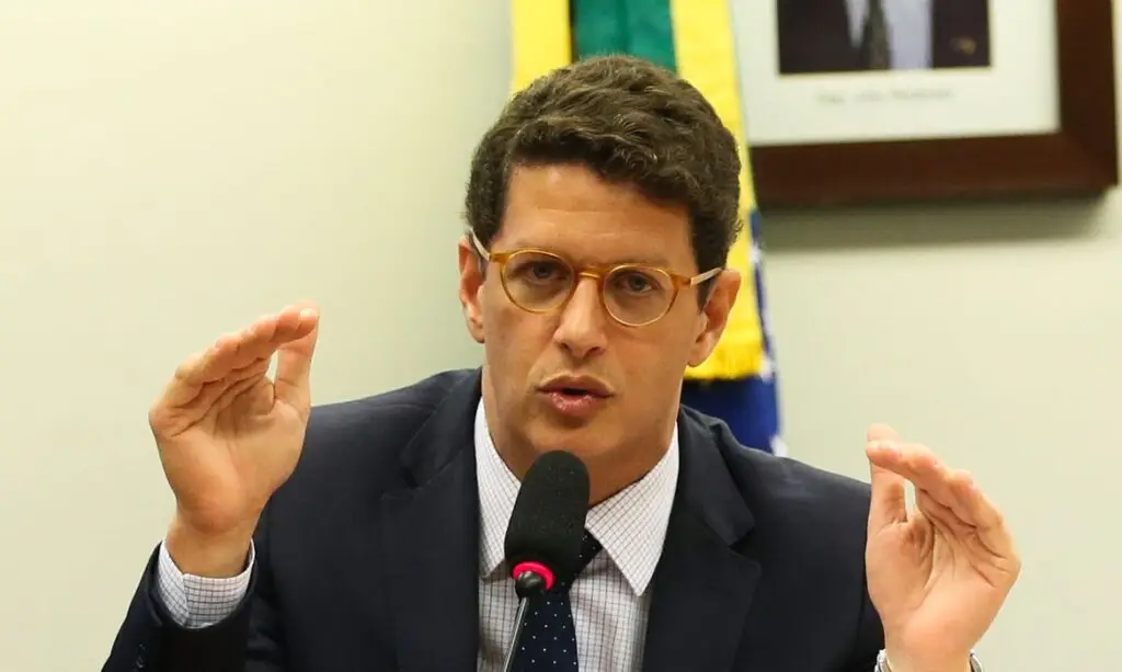 Salles Comissão Meio Ambiente