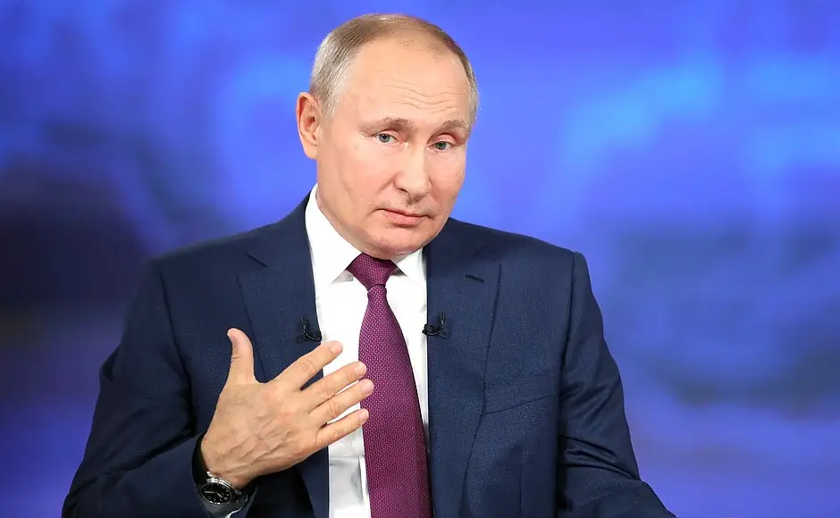 Putin Lula