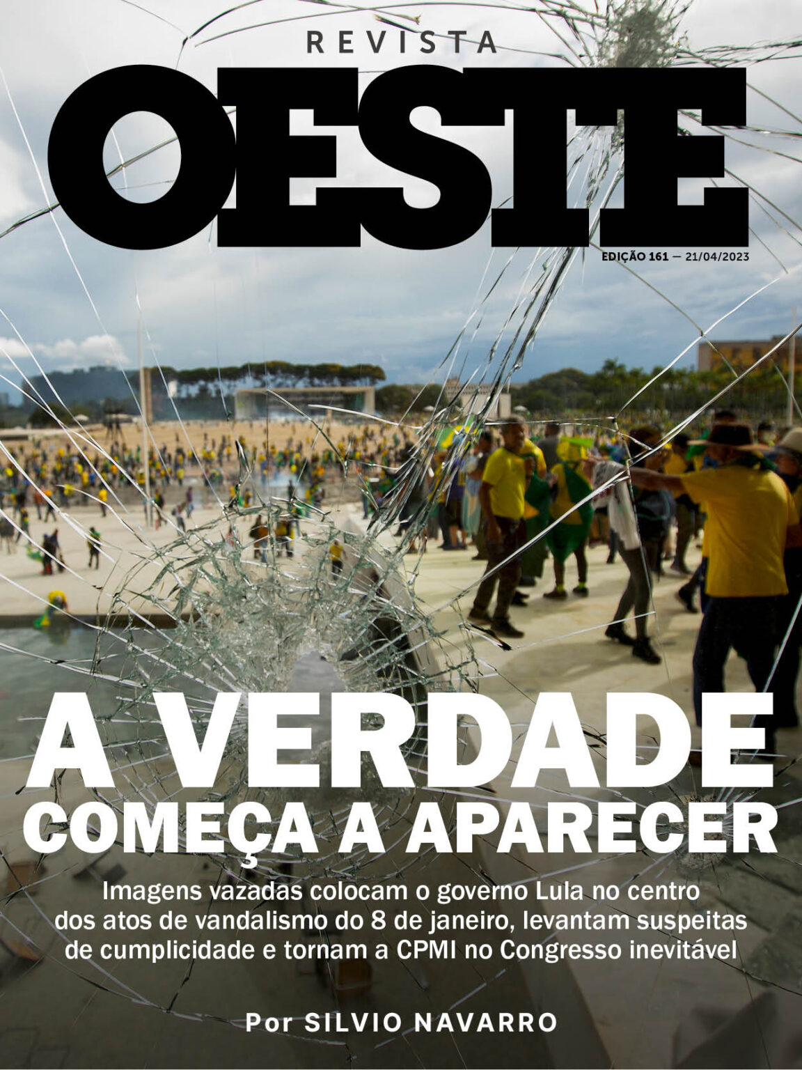 Carta Ao Leitor Revista Oeste