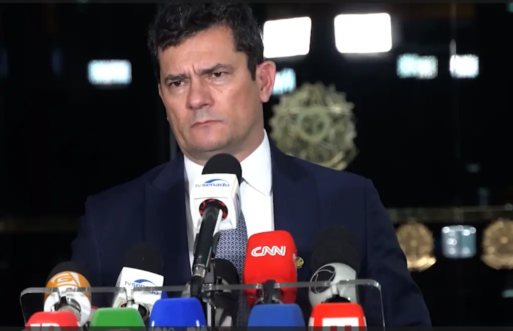 Sergio Moro STF Gilmar Mendes